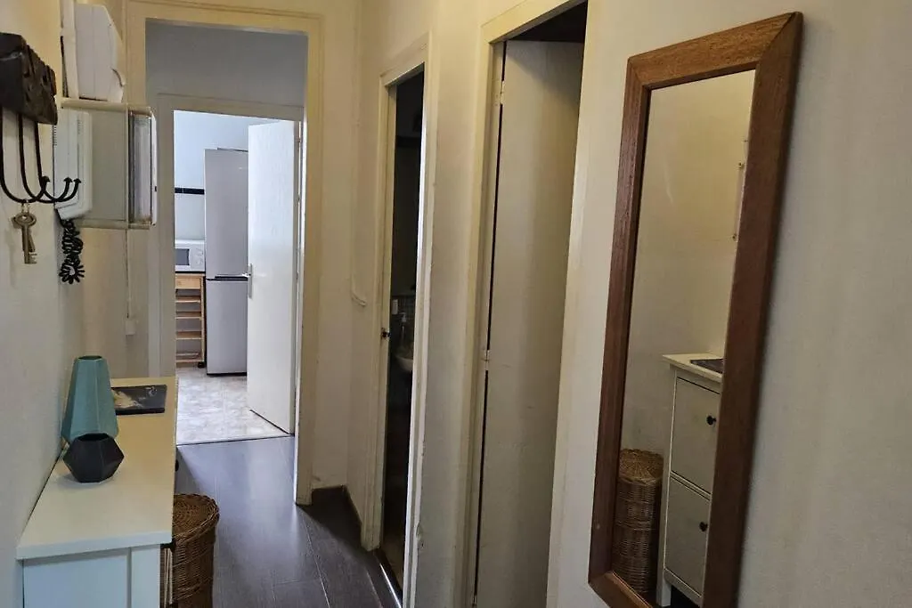 Romantic 19Th Century Apartment Barcelona