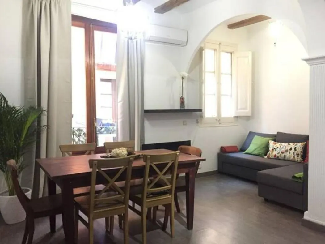 Romantic 19Th Century Apartment Barcelona Spain