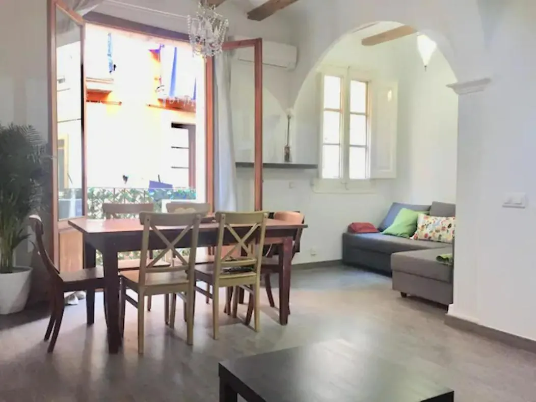 Romantic 19Th Century Apartment Barcelona 0*,  Spain