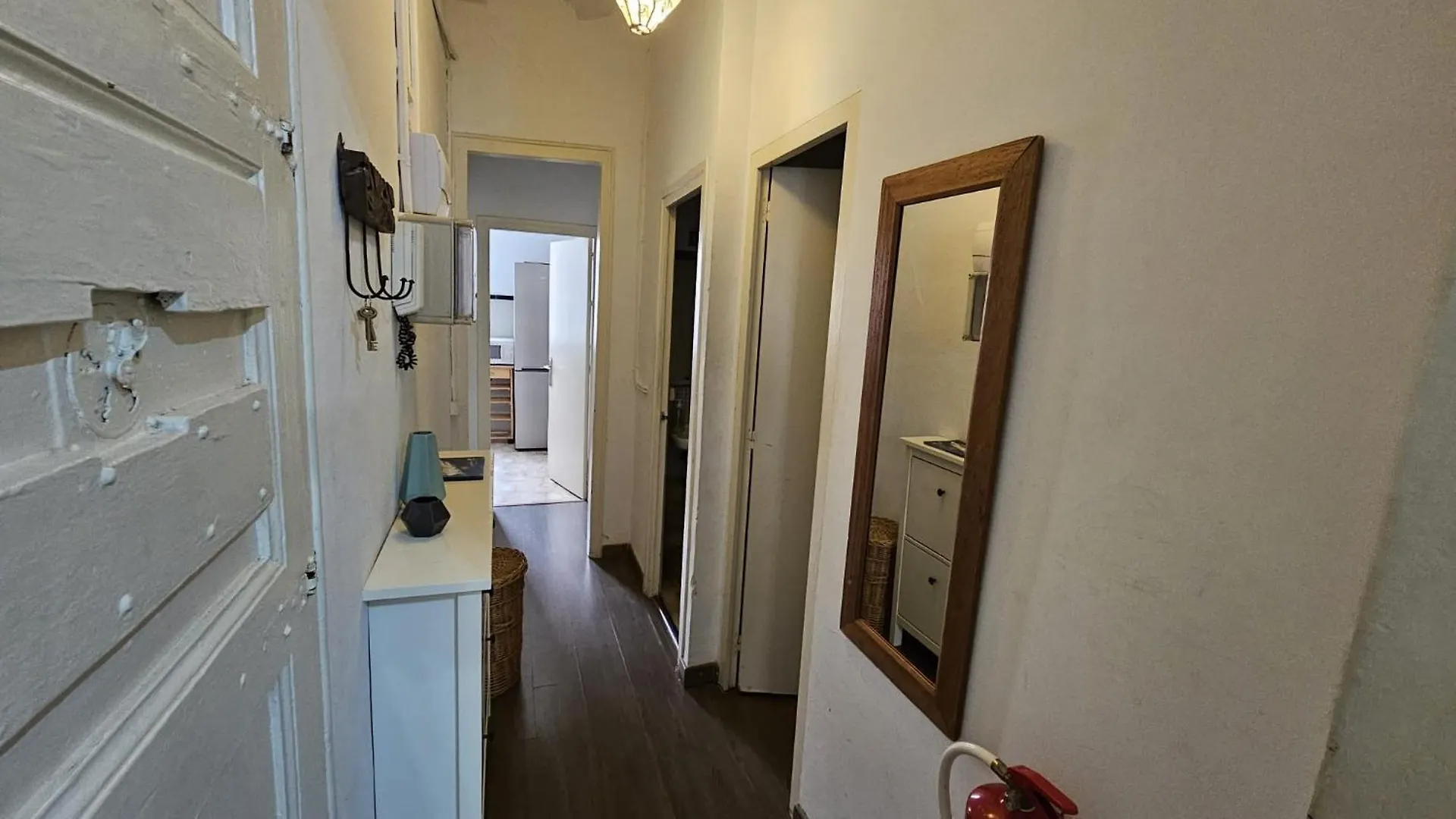 Romantic 19Th Century Apartment Barcelona Spain